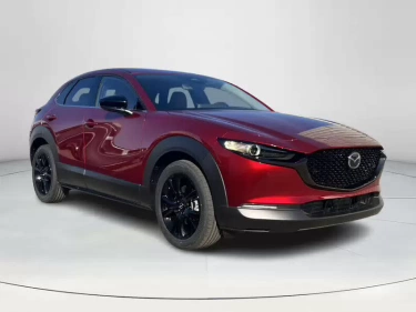 Foto van Mazda CX-30