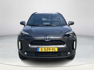Foto van Toyota Yaris Cross