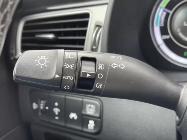 Foto van Kia Niro