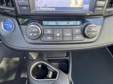 Foto van Toyota RAV4