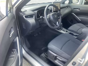 Foto van Toyota Corolla Cross