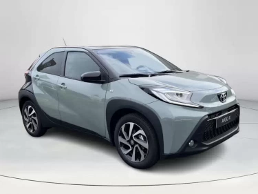 Foto van Toyota Aygo X