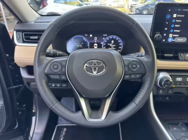 Foto van Toyota RAV4