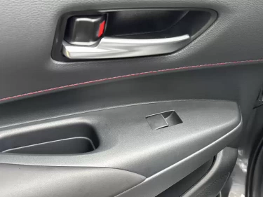 Foto van Toyota Corolla
