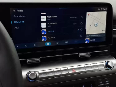 Foto van Hyundai KONA Electric