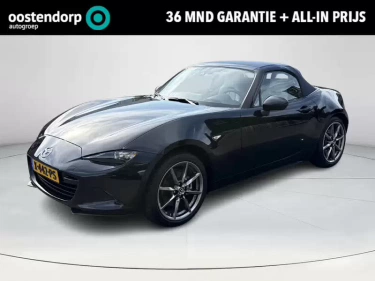 Foto van Mazda MX-5