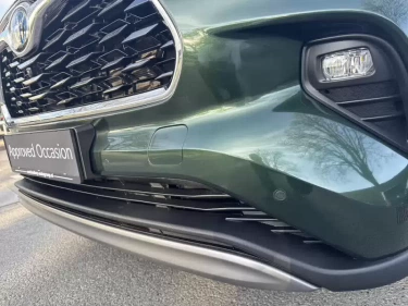 Foto van Toyota highlander