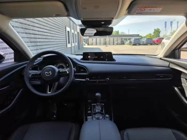 Foto van Mazda CX-30