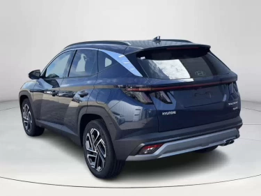 Foto van Hyundai Tucson