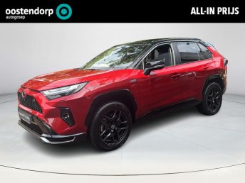 Toyota RAV4 2.5 Plug-in Hybrid AWD GR SPORT PLUS | 06-10141018 Voor meer informatie occasion 2023