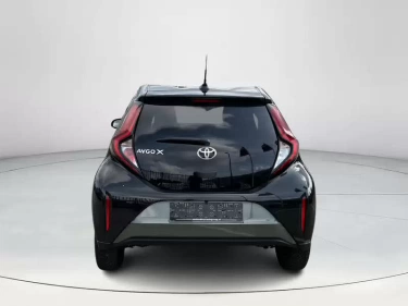 Foto van Toyota Aygo X