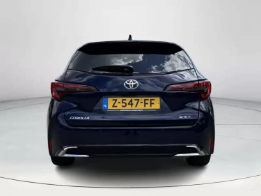 Foto van Toyota Corolla Touring Sports