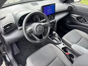 Foto van Toyota Yaris Cross