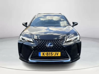 Foto van Lexus UX