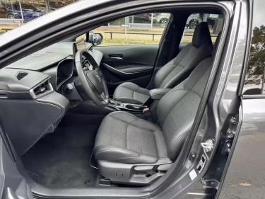 Foto van Toyota Corolla Touring Sports