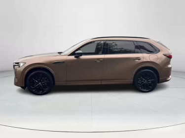 Foto van Mazda CX-80