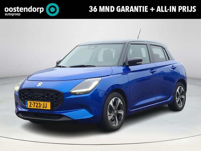 Afbeelding van de auto