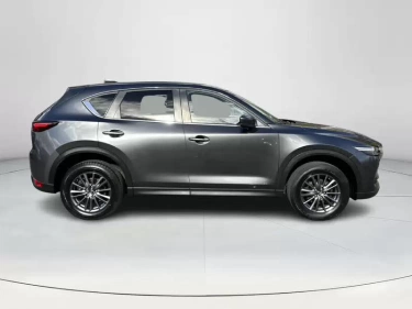 Foto van Mazda CX-5