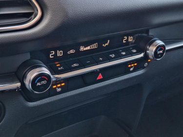 Foto van Mazda CX-30
