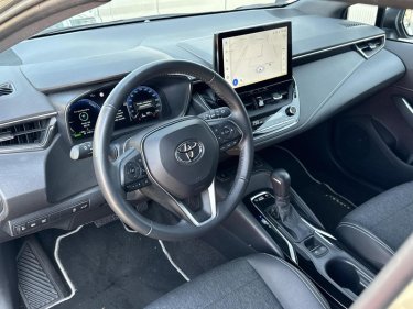 Foto van Toyota Corolla Touring Sports