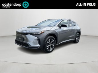 Toyota Bz4x Dynamic 71 kWh  nieuw 2025