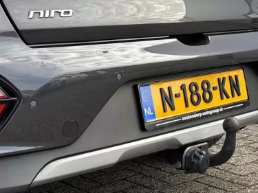 Foto van Kia Niro