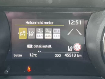 Afbeelding van de auto