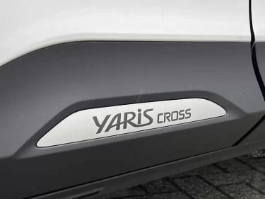Foto van Toyota Yaris Cross
