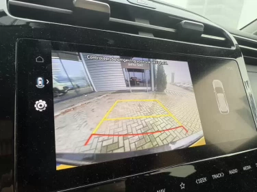 Foto van Hyundai Tucson