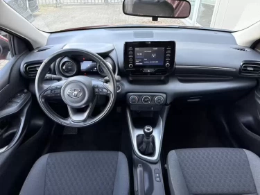Foto van Toyota Yaris