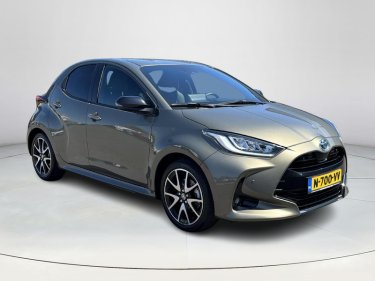 Foto van Toyota Yaris