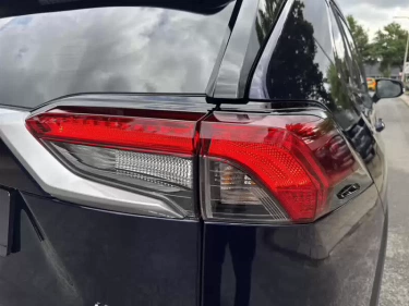 Foto van Toyota RAV4