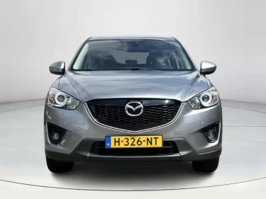 Foto van Mazda CX-5
