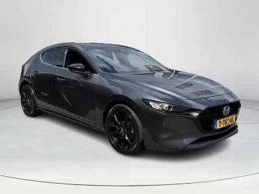 Foto van Mazda 3