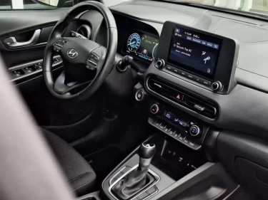 Foto van Hyundai KONA