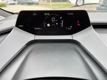 Foto van Toyota Prius