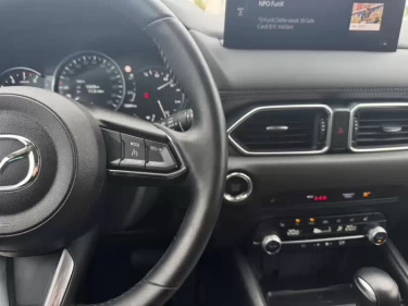 Foto van Mazda CX-5