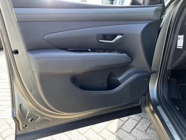 Foto van Hyundai Tucson