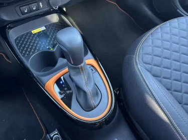 Foto van Toyota Aygo X