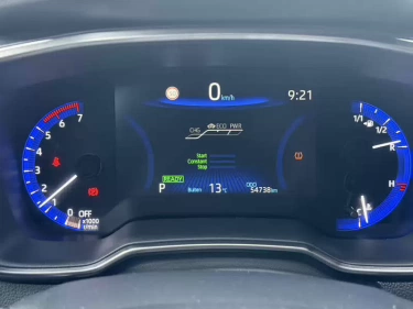 Foto van Toyota Corolla