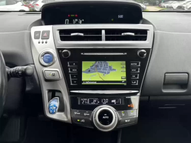 Foto van Toyota Prius