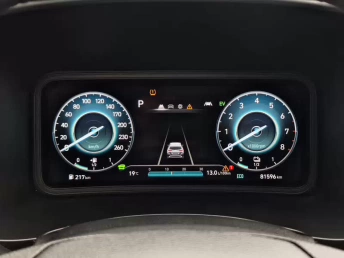 Afbeelding van de auto