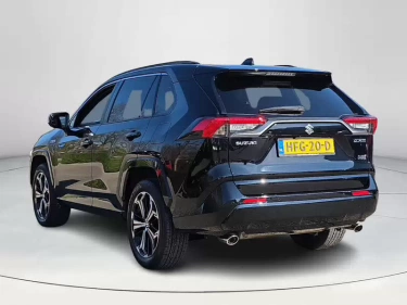 Foto van Toyota RAV4