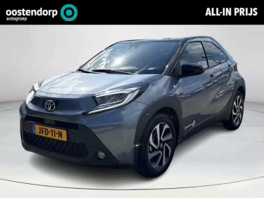 Foto van Toyota Aygo X