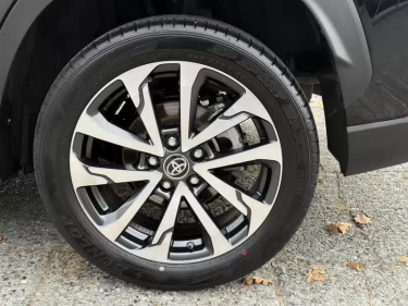 Foto van Toyota Corolla Cross