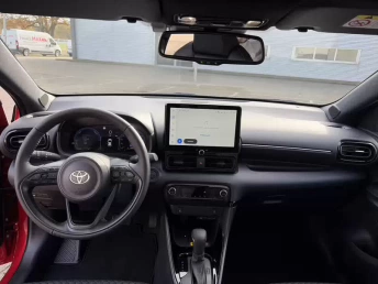 Afbeelding van de auto