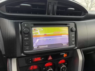 Foto van Toyota GT86