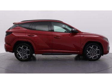 Foto van Hyundai Tucson