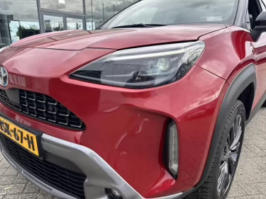 Foto van Toyota Yaris Cross