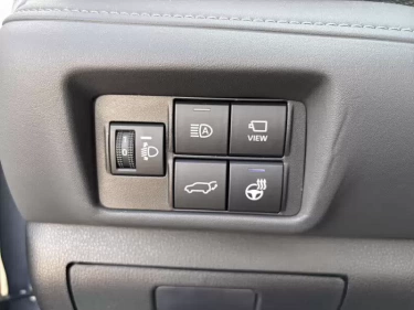 Foto van Toyota highlander